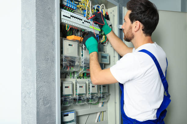 Best Industrial Electrical Services  in Freeport, TX